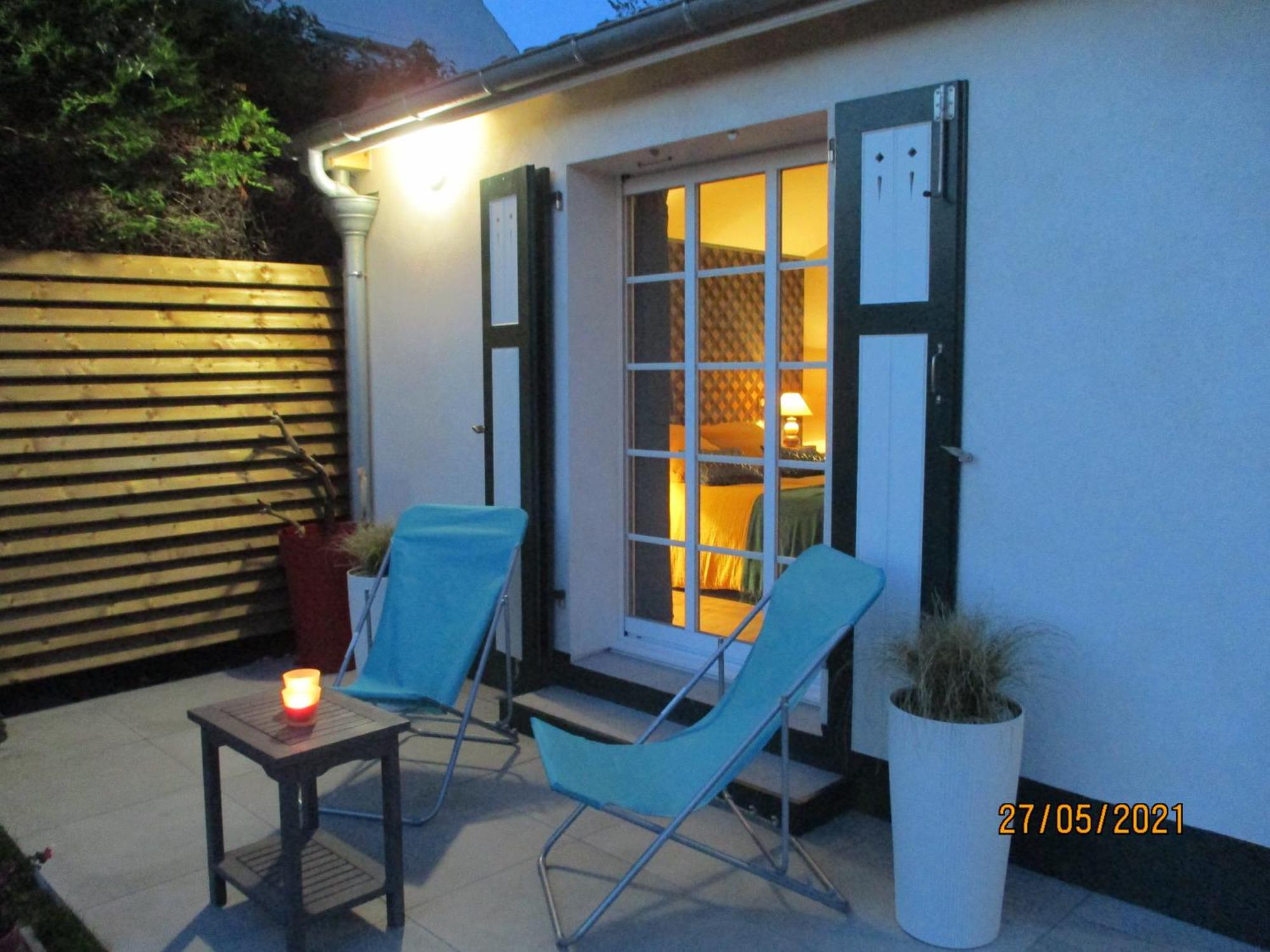 Wissant Villa Colombine Eksteriør bilde